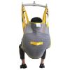 LESBJFDM Medical Full-Body Patient Lift Sling with Toileting Opening view 4