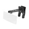1.5x/2.5x/3.5x Clip-On Magnifier for Glasses view 1