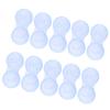 minkissy 10-Pack Plastic Contact Lens Cases with Dual Compartments view 1