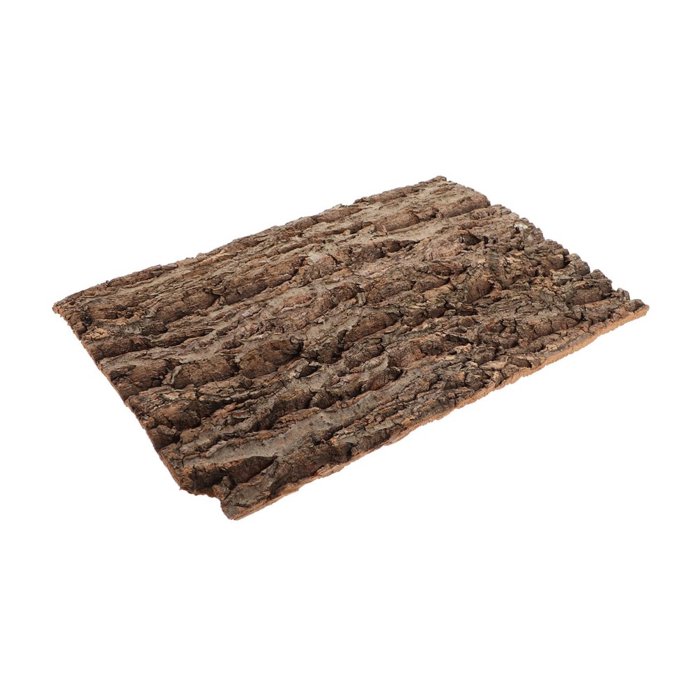 HOUDERCO Reptile Background Bark, Decorative Terrarium Tree Panel