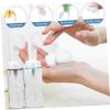 4-Pack 60 mL Plastic Foaming Bottles with Foaming Pumps view 3