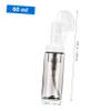 4-Pack 60 mL Plastic Foaming Bottles with Foaming Pumps view 4