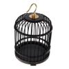 UPKOCH Cricket Cage, Ebony and Copper, Secure and Reusable view 1