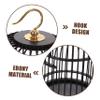UPKOCH Cricket Cage, Ebony and Copper, Secure and Reusable view 4