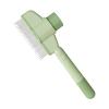 Self-Cleaning Pet Brush for Cats and Dogs view 1