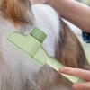 Self-Cleaning Pet Brush for Cats and Dogs view 3