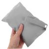 Kisangel 2-Piece Waterproof Diaper Bag Set, Large and Small Reusable Zipper Storage Bags view 3