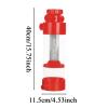 Fish Waste Collector and Suction Tool, 43 x 20 x 17 cm, for Saltwater Reefs, Ponds, Terrariums, Paludariums, and Breeding Systems view 2