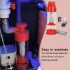 Fish Waste Collector and Suction Tool, 43 x 20 x 17 cm, for Saltwater Reefs, Ponds, Terrariums, Paludariums, and Breeding Systems view 3