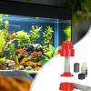 Fish Waste Collector and Suction Tool, 43 x 20 x 17 cm, for Saltwater Reefs, Ponds, Terrariums, Paludariums, and Breeding Systems view 4