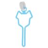 ifundom Dog Waste Bag Holder Clip view 1