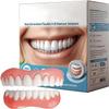 Bikenda Flexible Full Denture Silicone Reline Kit, Upper and Lower Dentures, for Men and Women (1) view 1