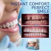 Bikenda Flexible Full Denture Silicone Reline Kit, Upper and Lower Dentures, for Men and Women (1) view 2