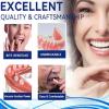 Bikenda Flexible Full Denture Silicone Reline Kit, Upper and Lower Dentures, for Men and Women (1) view 3
