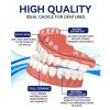 Bikenda Flexible Full Denture Silicone Reline Kit, Upper and Lower Dentures, for Men and Women (1) view 4