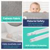 Jinrobabes Toddler Bed Rail, Bed Guard for King-Size Beds, Adjustable and Foldable, 90 cm view 4