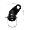 Toyvian Steel Bicycle Trailer Hitch Coupler Adapter view 2