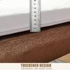 LDLCYCN White, 190 × 70 cm (S), 5 cm Thick Latex Memory Foam Massage Table Mattress Topper Without Holes for Spa and Lash Beds view 4