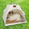Cooling Mat for Dogs and Cats, Washable Summer Pet Bed view 4