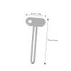 6-Piece Aluminum Alloy Tube Squeezers for Cream and Tube Products view 2