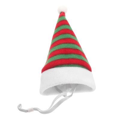 iplusmile Christmas Pet Hat for Cats and Small Dogs