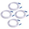 KeaJuidy 4-Pack Vacuum Siphon Hoses for Aquariums view 1
