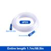KeaJuidy 4-Pack Vacuum Siphon Hoses for Aquariums view 2