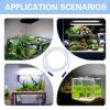 KeaJuidy 4-Pack Vacuum Siphon Hoses for Aquariums view 4