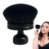 Extra-Large Oval Body Makeup Brush for Bronzer, Sunscreen, Foundation, and Loose Powder view 1