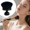 Extra-Large Oval Body Makeup Brush for Bronzer, Sunscreen, Foundation, and Loose Powder view 3