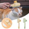 Self-Cleaning Flea Comb for Pets view 2