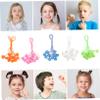 ibasenice Plastic Baby Tooth Storage Boxes for Boys, 50-Pack view 3