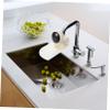 Abaodam 2-Piece Faucet Extender for Toddlers view 4