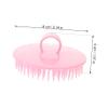 CALLARON Scalp Massager Brush, 6-Piece Set view 2