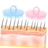 CALLARON Scalp Massager Brush, 6-Piece Set view 3