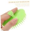 CALLARON Scalp Massager Brush, 6-Piece Set view 4