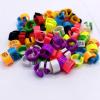 HJHLYJQBF Pigeon Leg Rings, 101–200, Mixed Colors view 3
