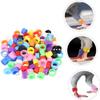 HJHLYJQBF Pigeon Leg Rings, 101–200, Mixed Colors view 4