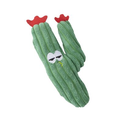 Catnip Cactus Plush Toy for Cats