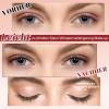Higu Clace Magnetic Eyelashes with Applicator, No Eyeliner Needed, Natural Look (Set-E) view 4