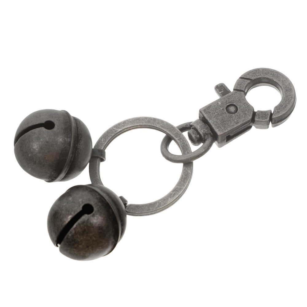 TOYANDONA Brass Bell Pendant for Dog Collar