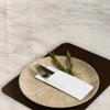 Gastroservietten.de Airlaid Cutlery Napkins, Cutlery Pouches with Napkin 32 x 40 cm, Wedding Cutlery Pouches, 50 pcs, White view 3