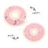 TOYANDONA Protective Collar for Guinea Pigs and Hamsters, Soft Fabric, Size S view 3