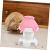 IMIKEYA Silicone Puppy Bowl with Stand for Newborn Puppies view 4