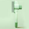 Dog Grooming Comb - Pet Comb with Release Button view 3