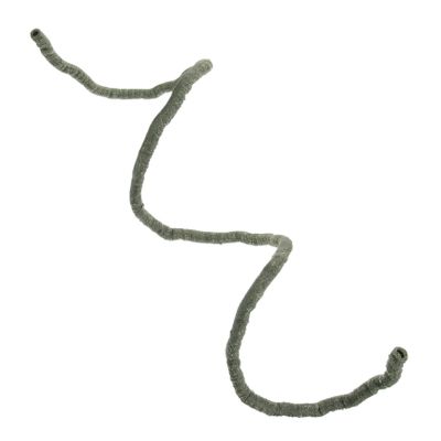 JUMPLAWN Artificial Flexible Plastic Reptile Vine Terrarium Decoration