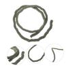 JUMPLAWN Artificial Flexible Plastic Reptile Vine Terrarium Decoration view 3