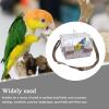 Bird Carrier, Travel Cage & Carry Box with Removable Tray and Handle view 2