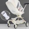 Stroller Insect Net with Two-Way Zippers view 3