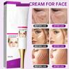 Dark Spot Remover for Face, Niacinamide Freckle-Removing Serum, Brightening Body Cream, Hydrating Facial Serum (5-Piece) view 3
